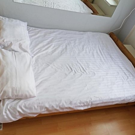 Ferienwohnung Ochota Story Warschau Exterior foto
