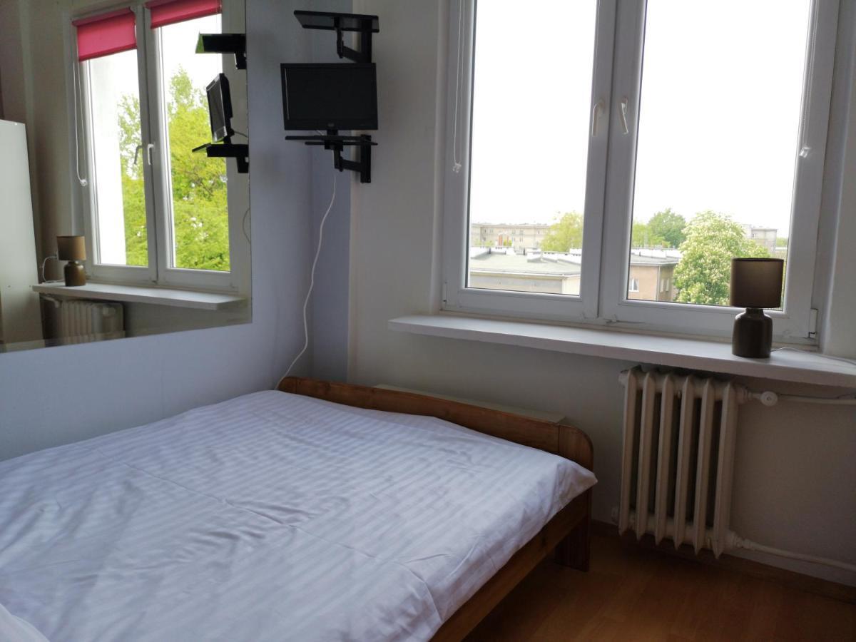 Ferienwohnung Ochota Story Warschau Exterior foto