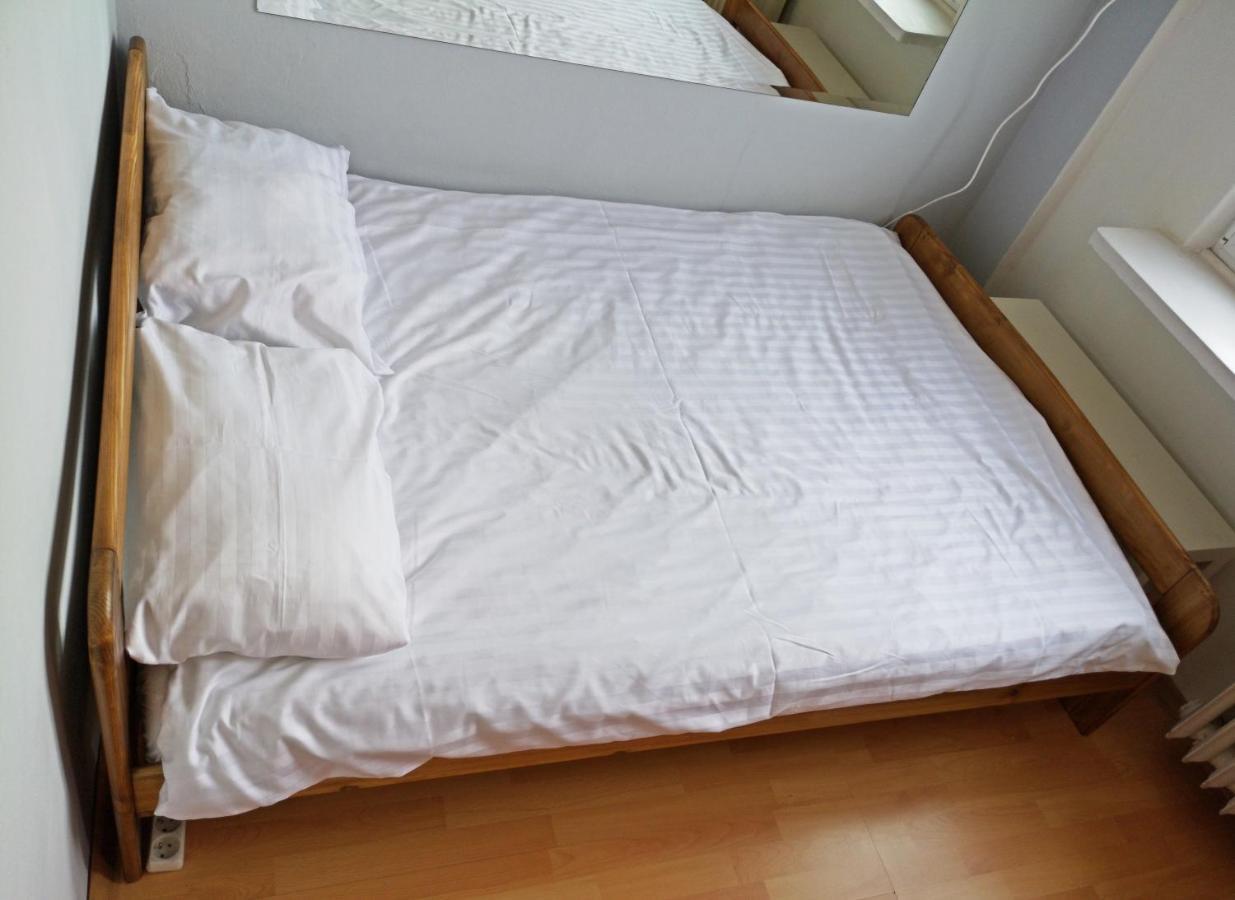 Ferienwohnung Ochota Story Warschau Exterior foto