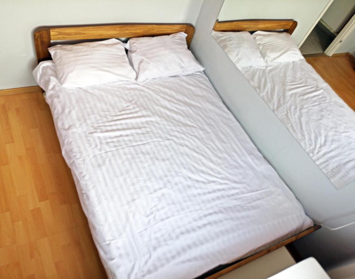 Ferienwohnung Ochota Story Warschau Exterior foto
