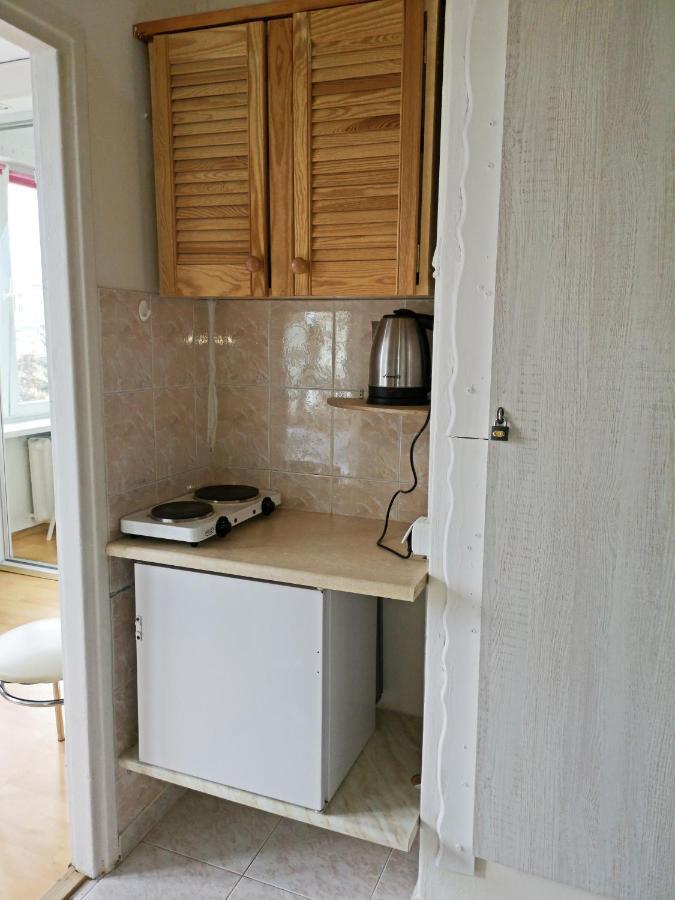 Ferienwohnung Ochota Story Warschau Exterior foto